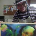 Artistiknickpaul vende quadri online