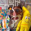 (b)ananartista Sbuff vende quadri online
