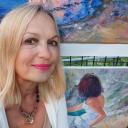 Elena Ostraya vende quadri online