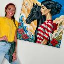 Federica Servi vende quadri online