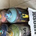 Froze38 vende quadri online