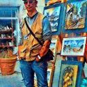 Lallo vende quadri online