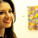 Lorena Cangiano vende quadri online