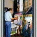 Mario Prima -in Arte Alcatraz vende quadri online