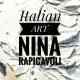 Nina Rapicavoli vende quadri online