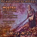Renato  Moscatelli vende quadri online