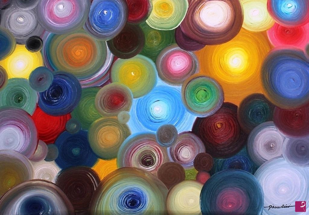 quadri in vendita online - 1 - L'universo/the universe