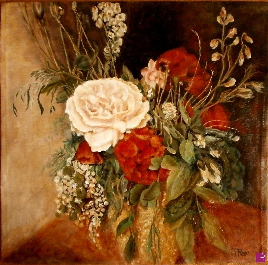 quadri in vendita online - 11-16 Natura viva 