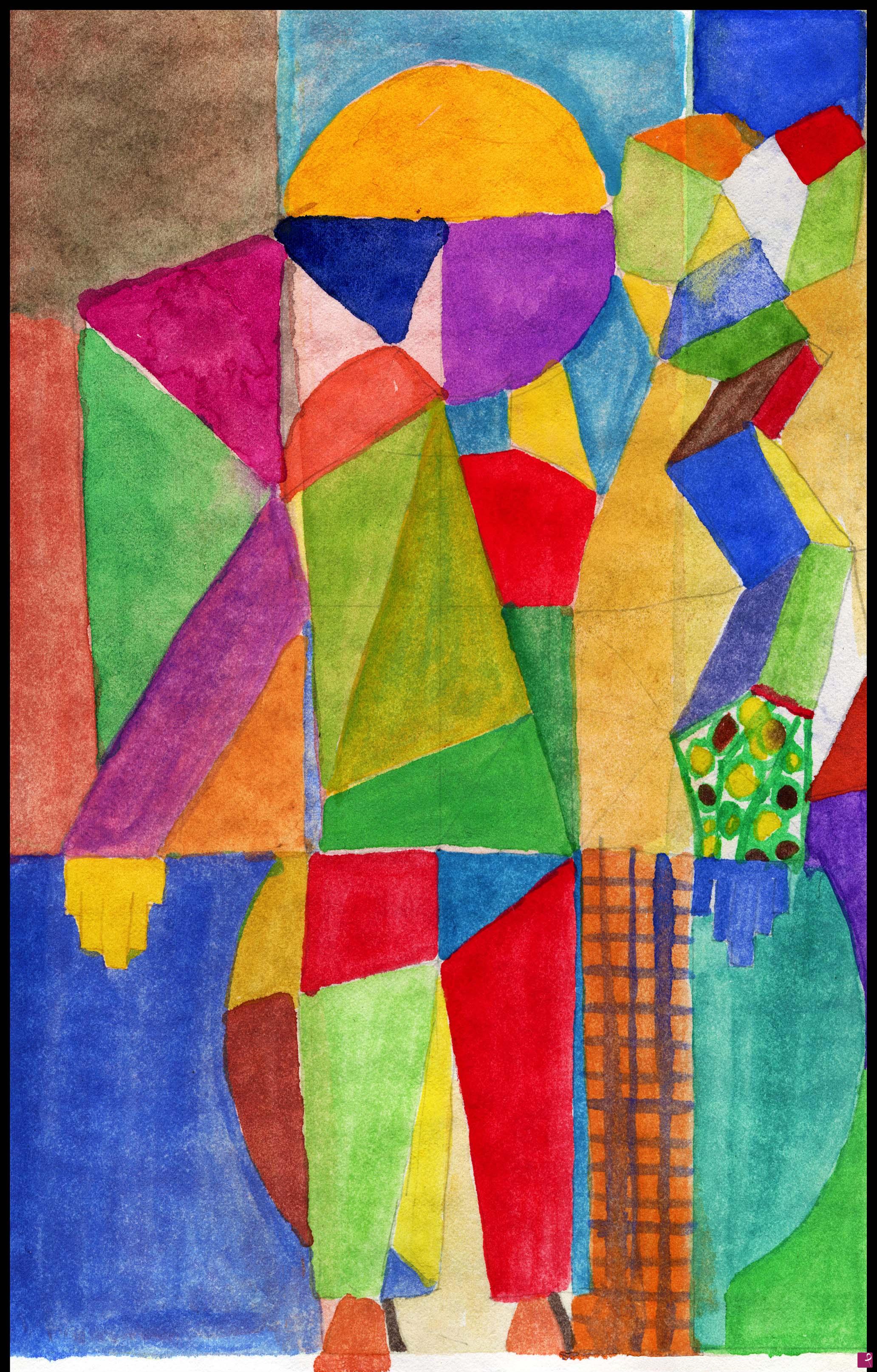 quadri in vendita online - 154. - Creatura planetaria, 2014