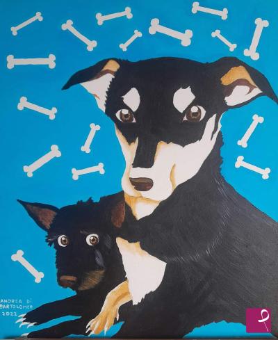 Quadro venduto su PitturiAmo