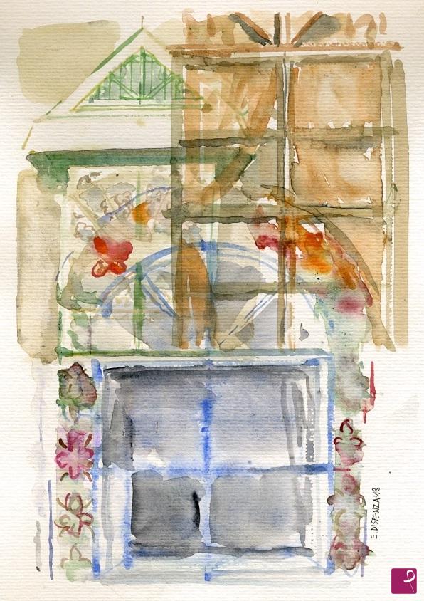 quadri in vendita online - 362. - Finestre (Windows), 2018