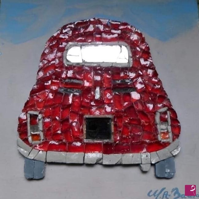 quadri in vendita online - 500 fiat
