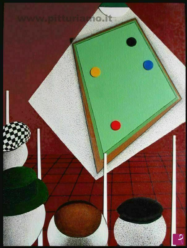 quadri in vendita online - A che gioco giochiamo