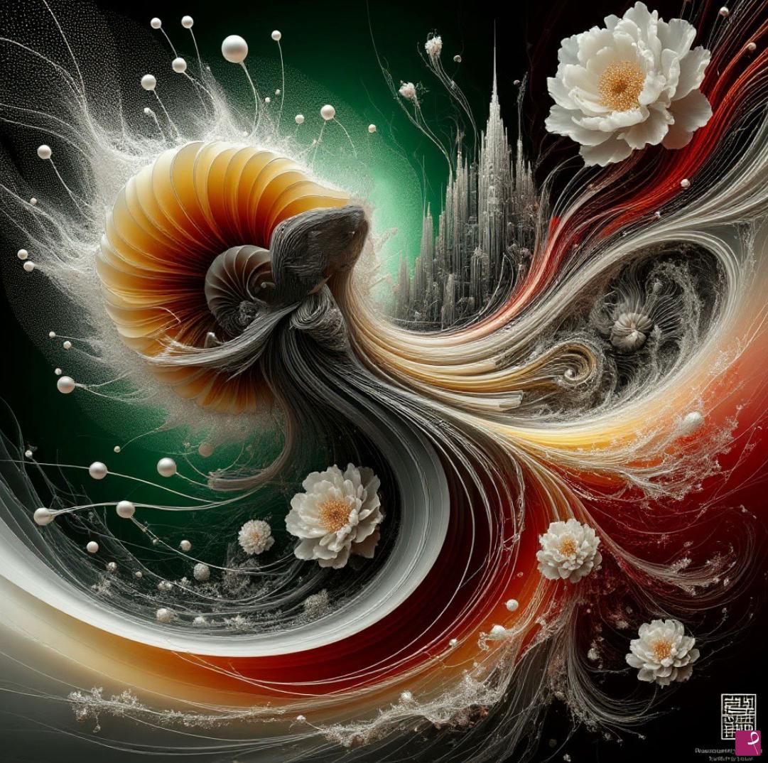 quadri in vendita online - A Nighttime Something
