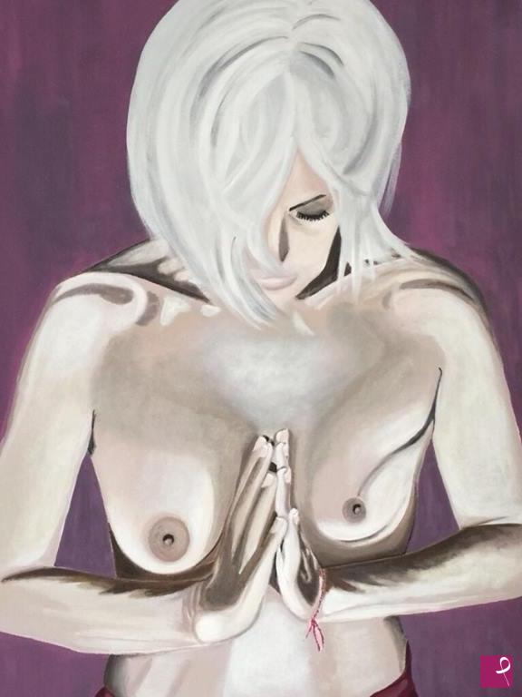 quadri in vendita online - A prayer