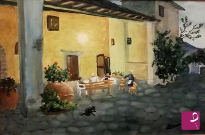 Quadro venduto su PitturiAmo
