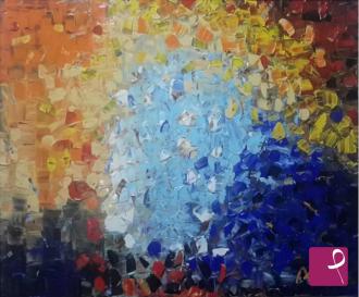 Quadro venduto su PitturiAmo
