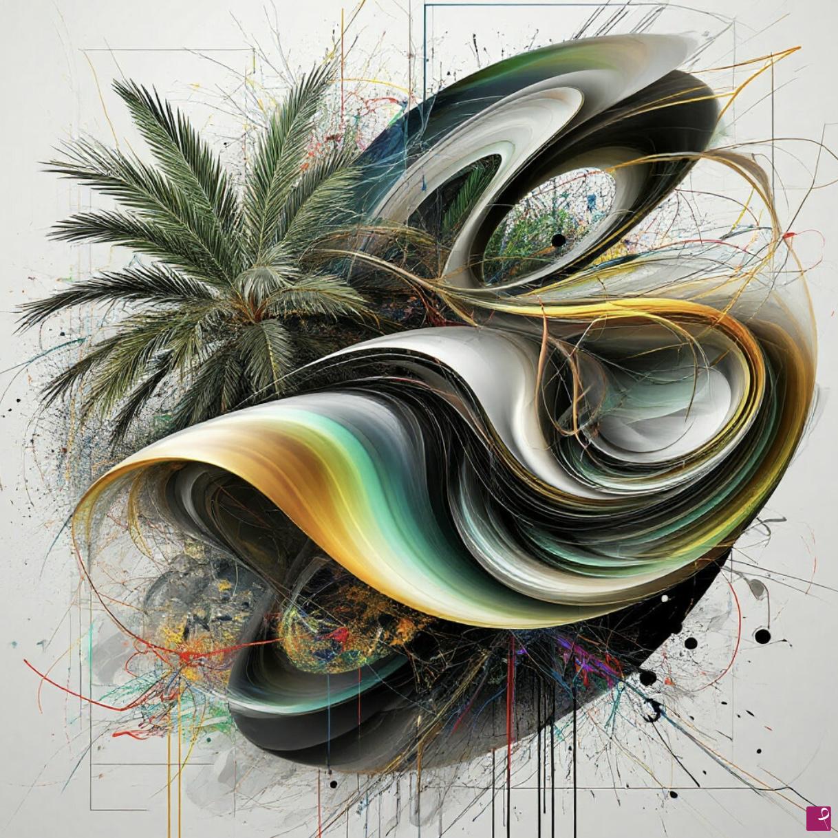 quadri in vendita online - Abstract art