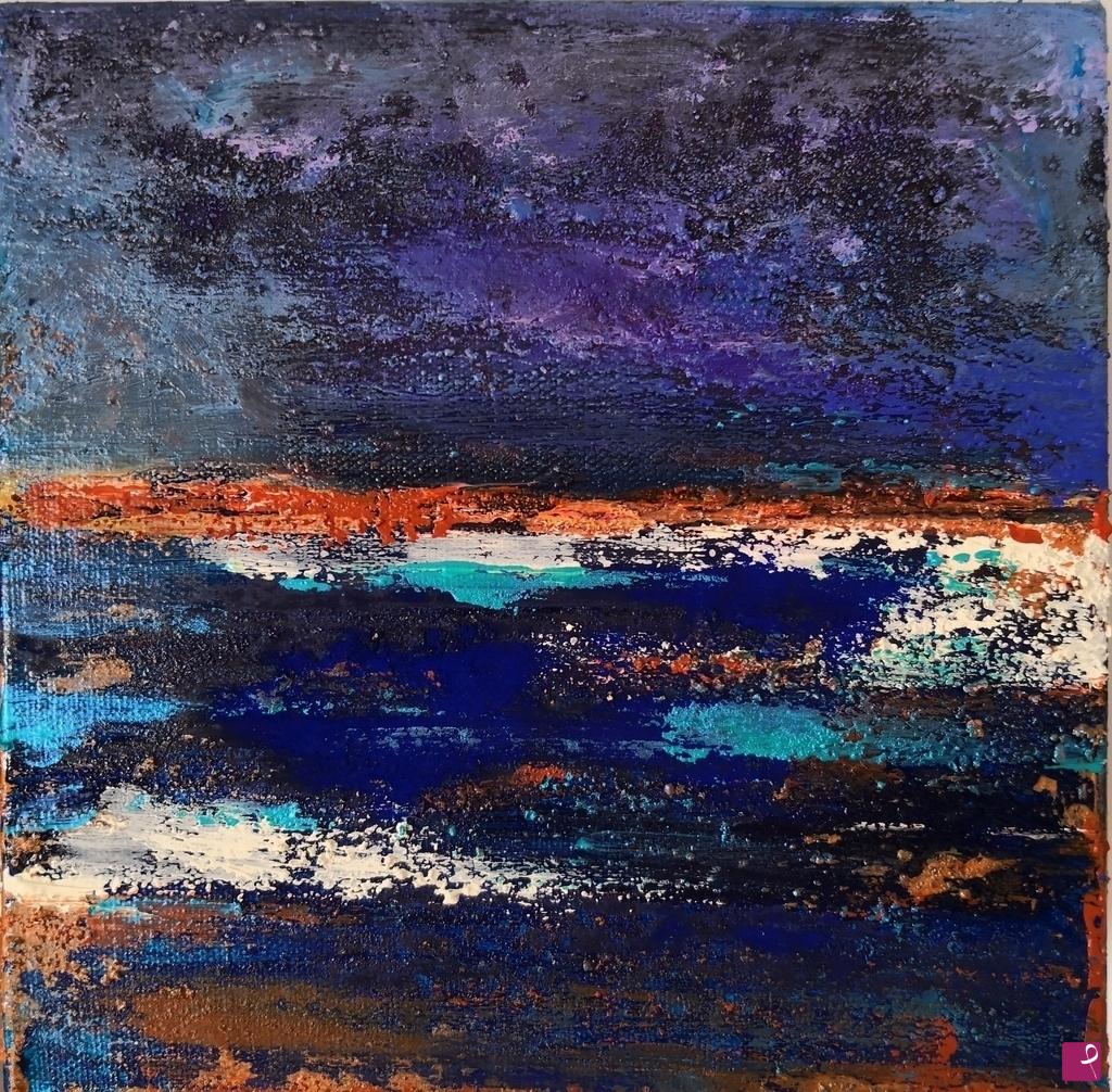 quadri in vendita online - Abstract Landscape