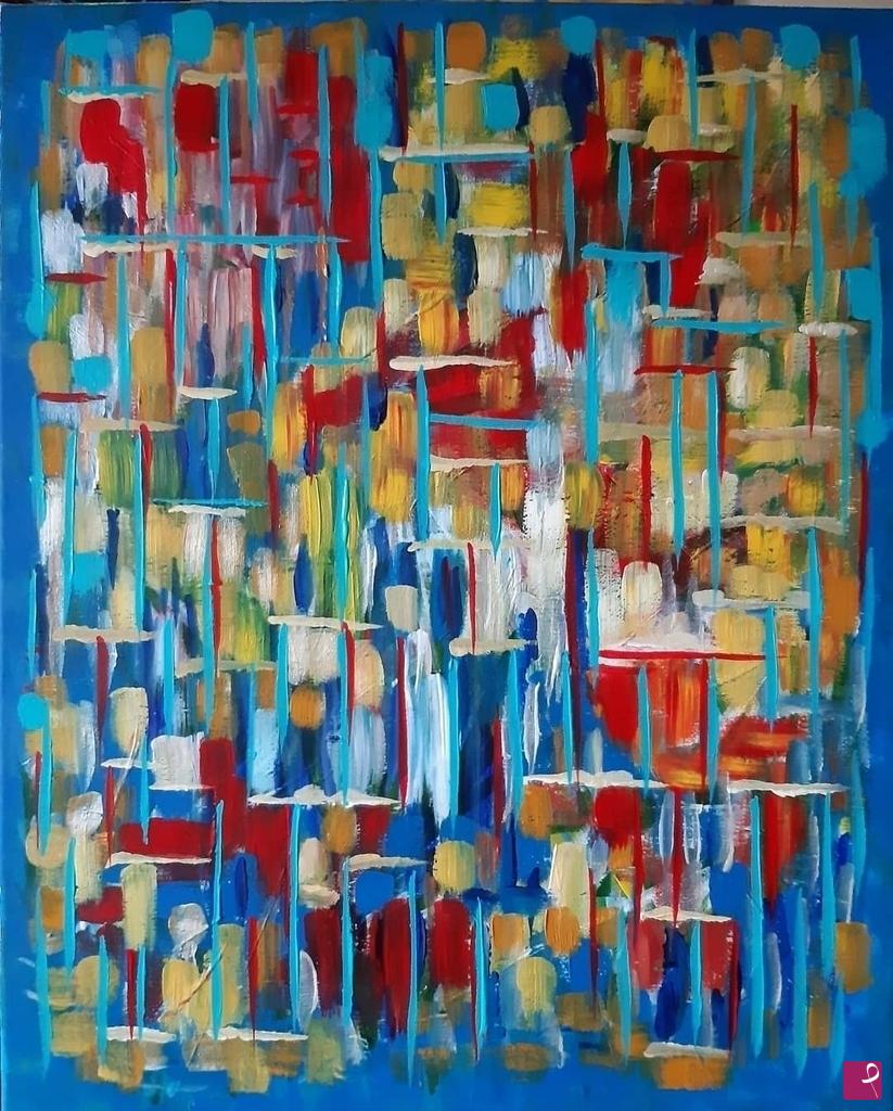 quadri in vendita online - Abstractart 
