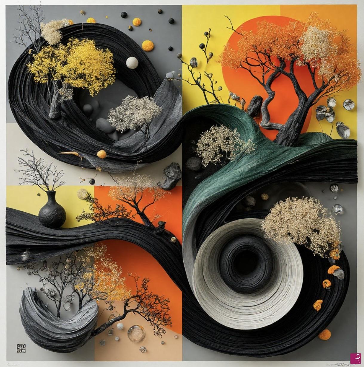 quadri in vendita online - Abstraction