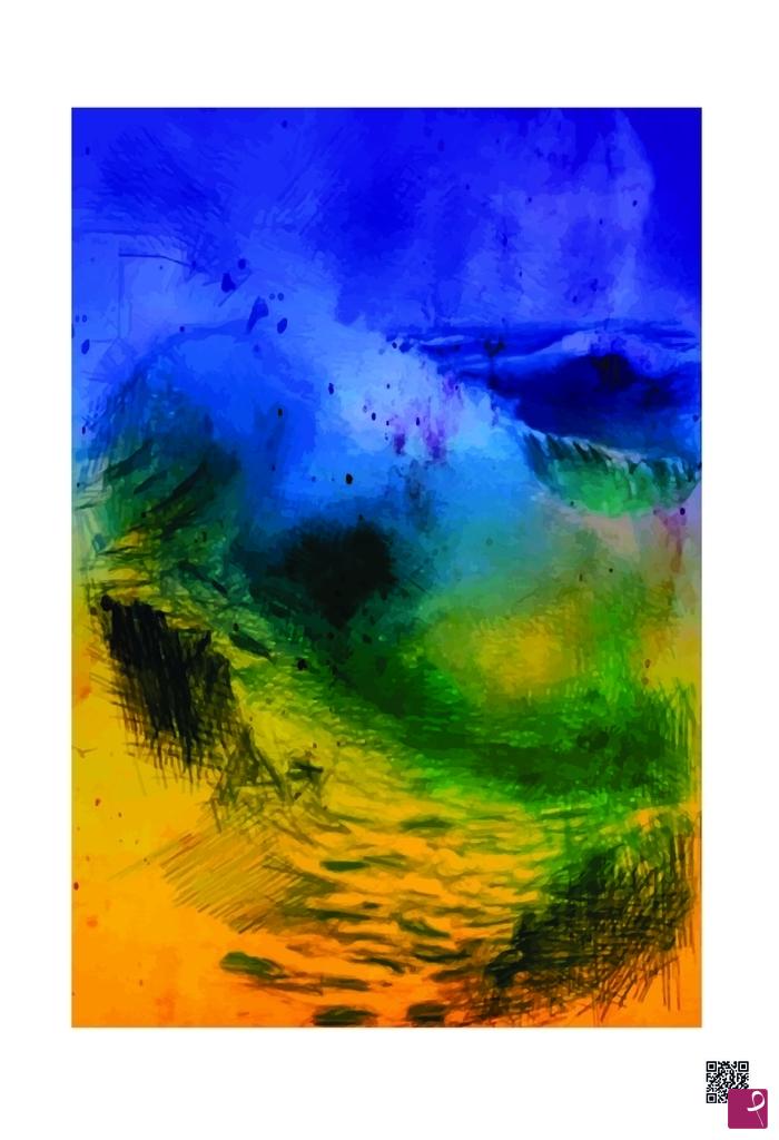 quadri in vendita online - ACQUA 4