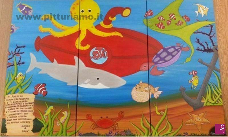 quadri in vendita online - ACQUARIO