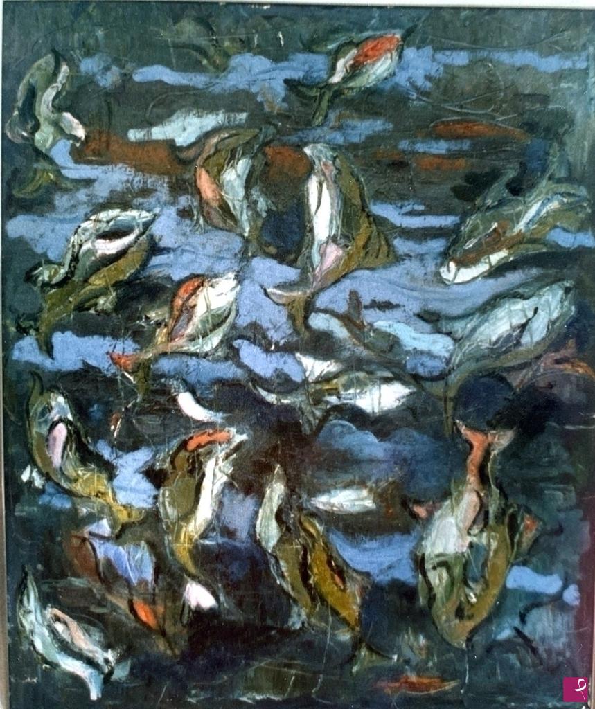 quadri in vendita online - Acquario