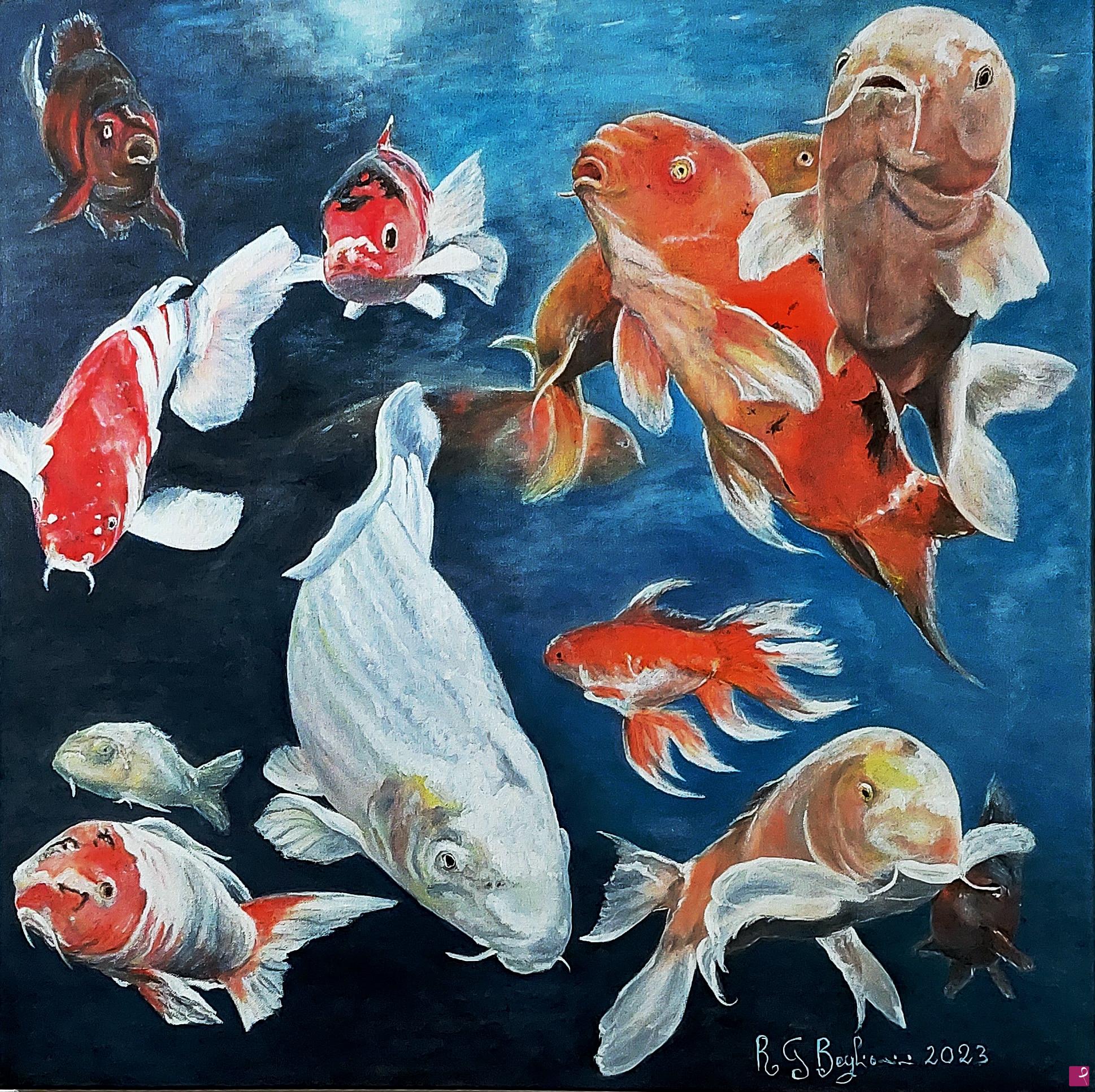 quadri in vendita online - ACQUARIO