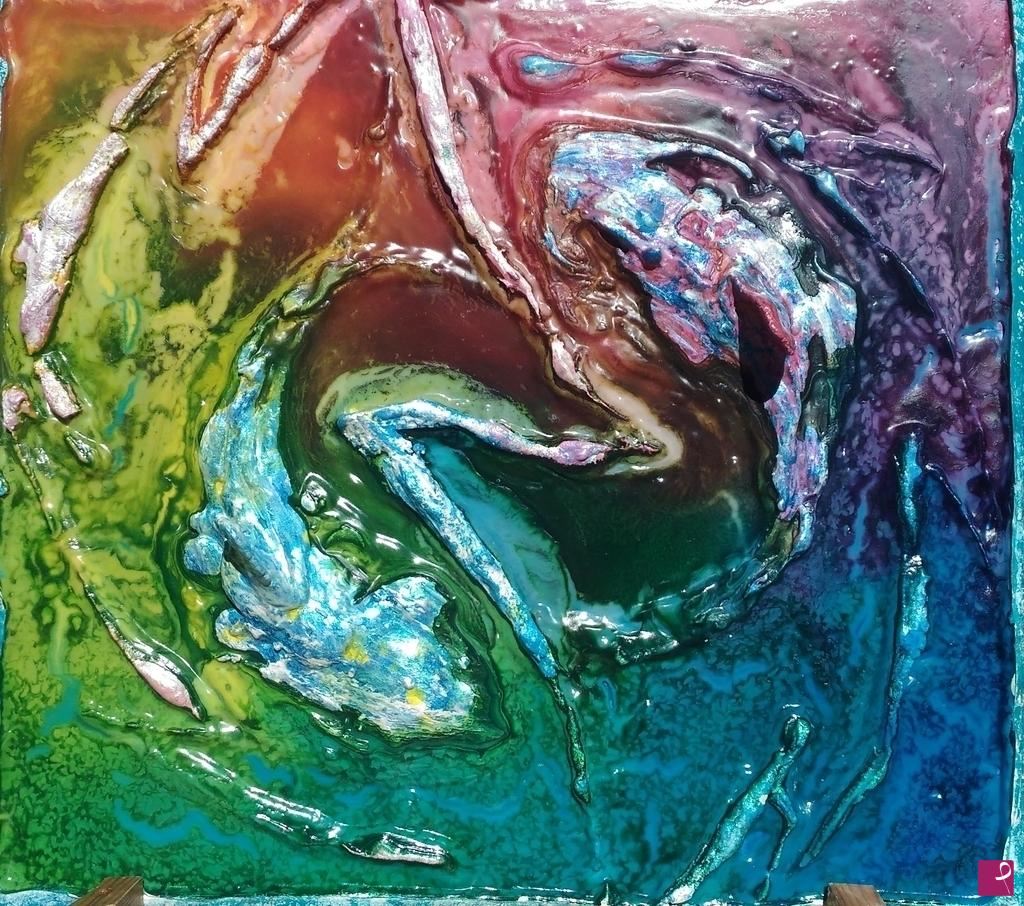 quadri in vendita online - Acquarium