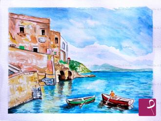 Quadro venduto su PitturiAmo