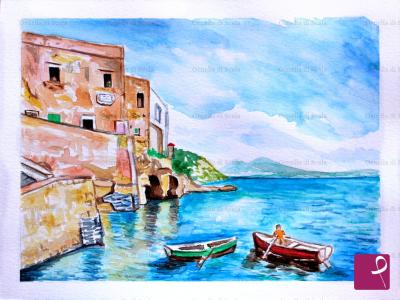 Quadro venduto su PitturiAmo