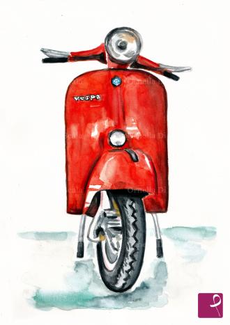 Quadro venduto su PitturiAmo
