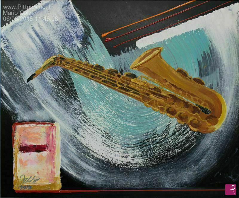 quadri in vendita online - Acrylic MSC 036