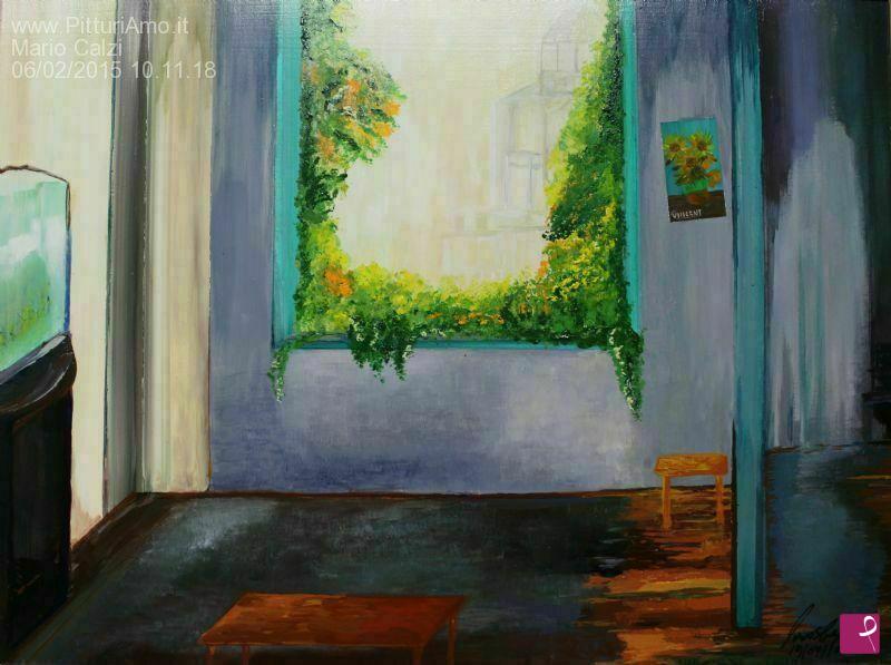 quadri in vendita online - Acrylic MSC 041