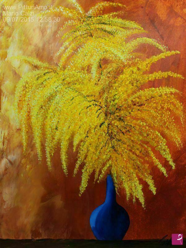 quadri in vendita online - Acrylic MSC 150