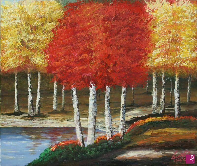 quadri in vendita online - Acrylic MSC 185