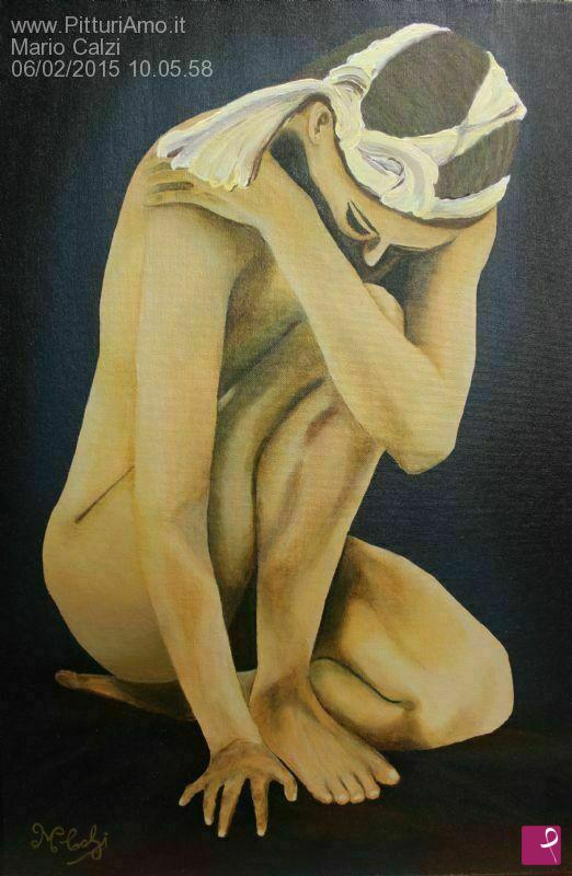 quadri in vendita online - Acrylic MSC 189
