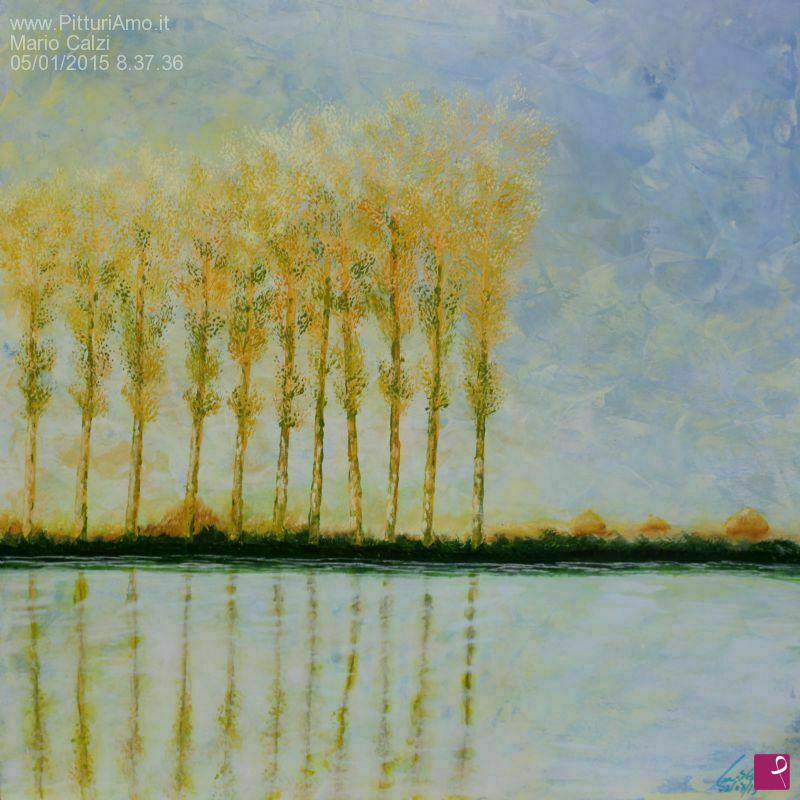 quadri in vendita online - Acrylic MSC 193