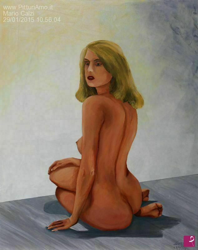 quadri in vendita online - Acrylic MSC 207