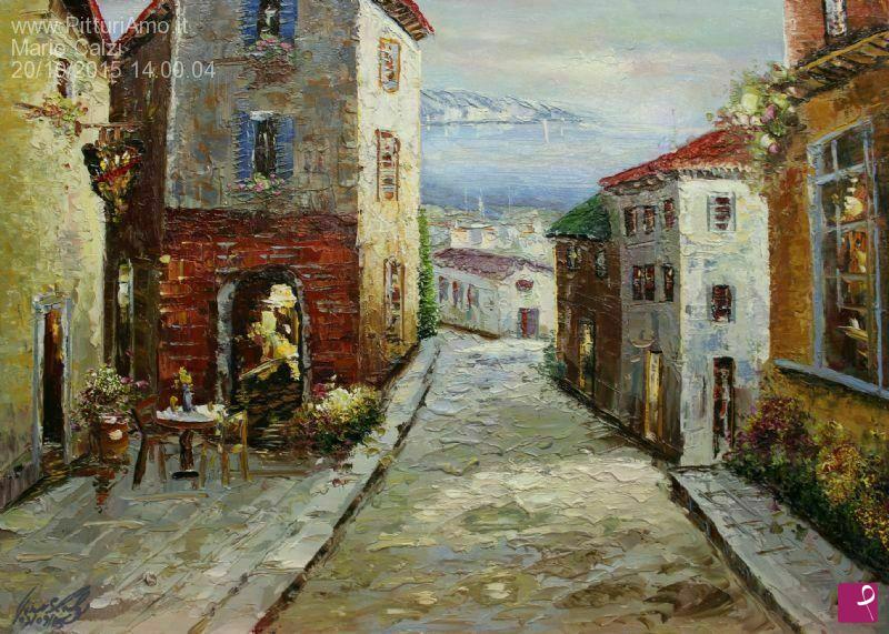 quadri in vendita online - Acrylic MSC 238