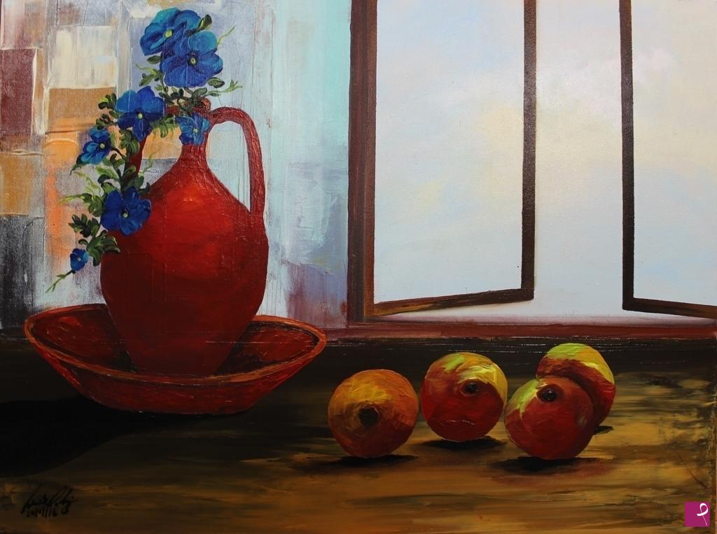 quadri in vendita online - Acrylic MSC 253