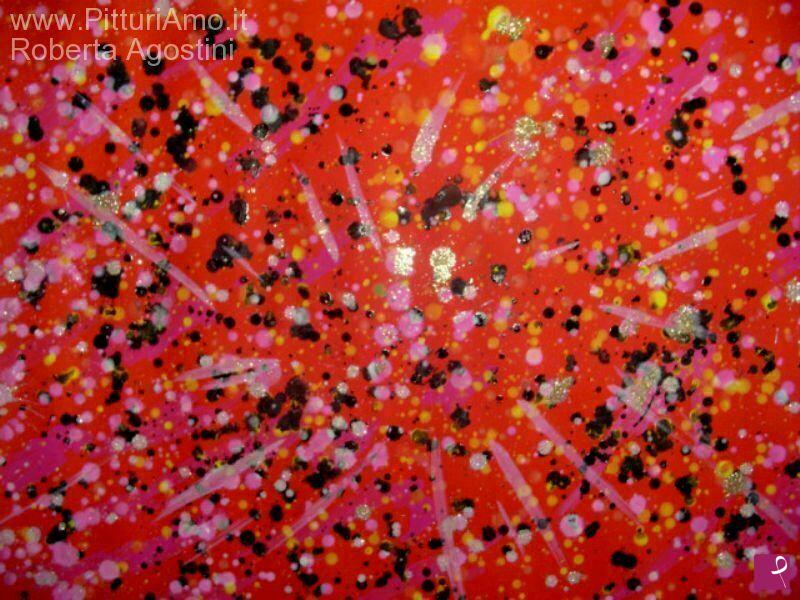 quadri in vendita online - ACTION PAINTING