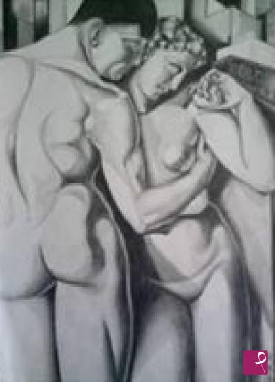 Quadro venduto su PitturiAmo