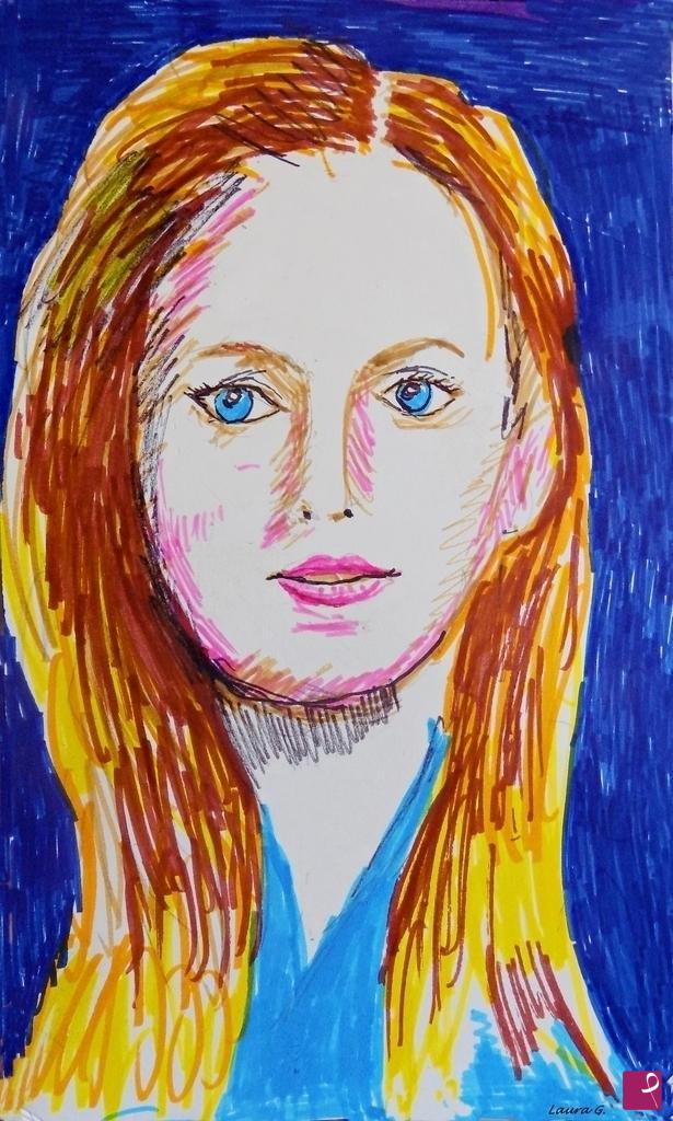 quadri in vendita online - Adele