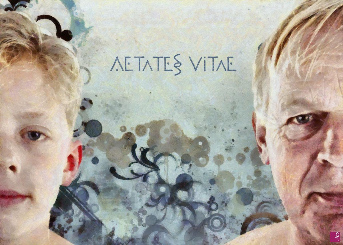 quadri in vendita online - Aetates vitae