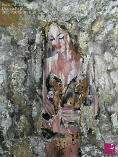 Quadro venduto su PitturiAmo