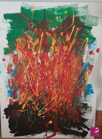 Quadro venduto su PitturiAmo