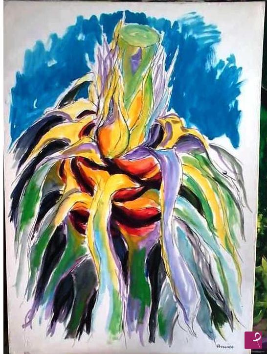 quadri in vendita online - Agave