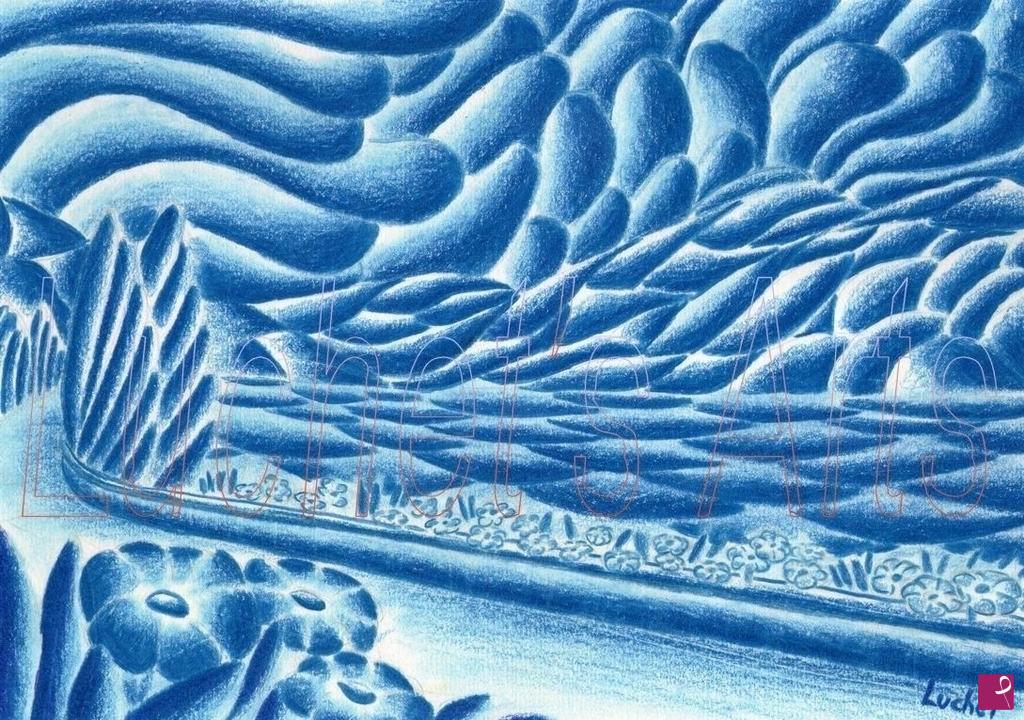 quadri in vendita online - AL CHIARO DI LUNA